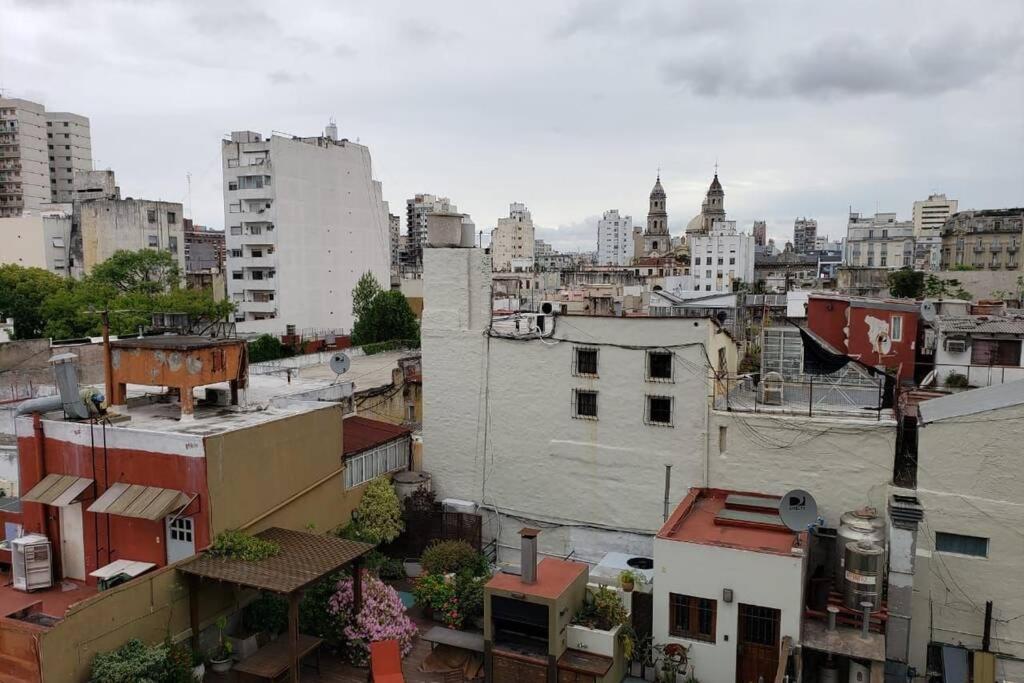 Апартаменты Corazon De San Telmo Буэнос-Айрес Экстерьер фото